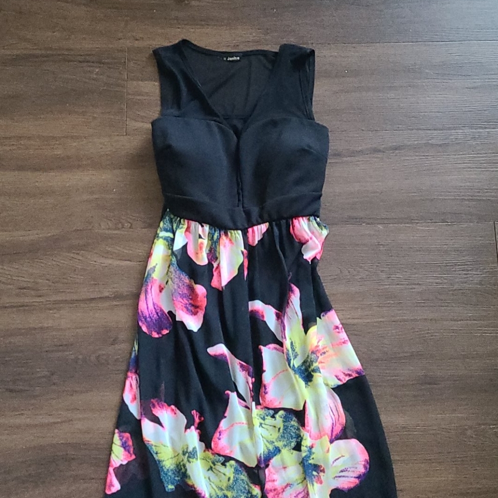 Long dress